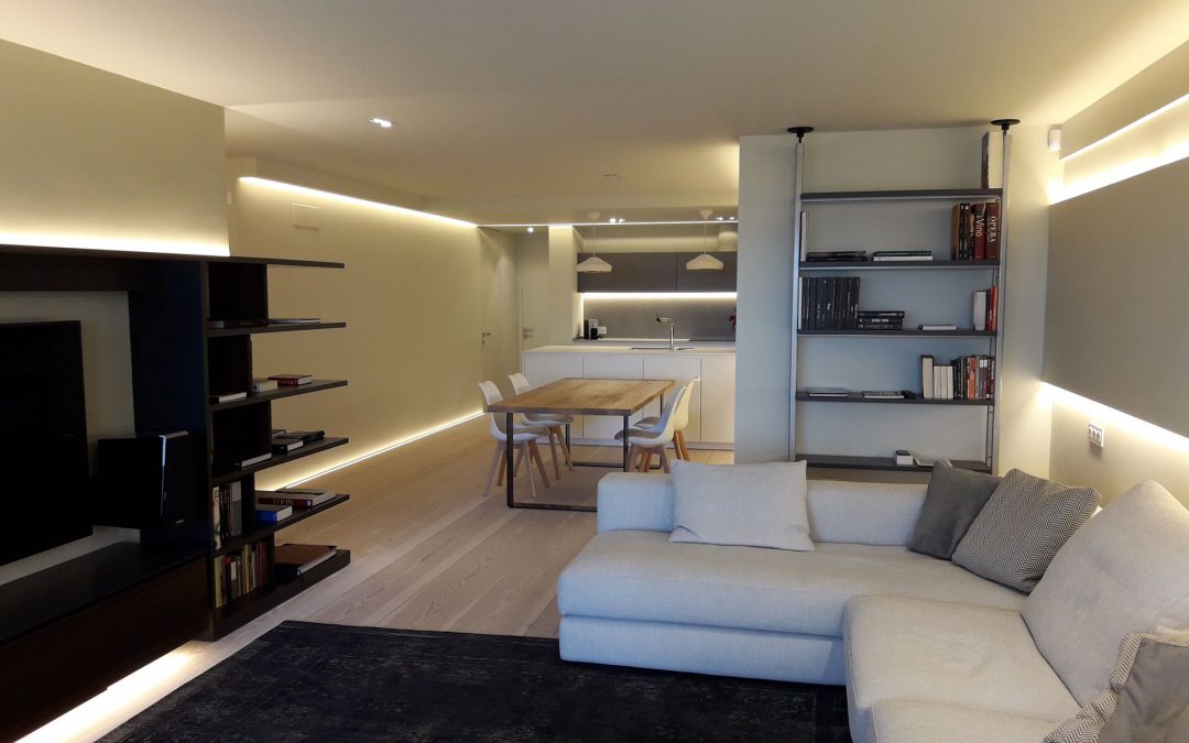 Vivienda en Aiete