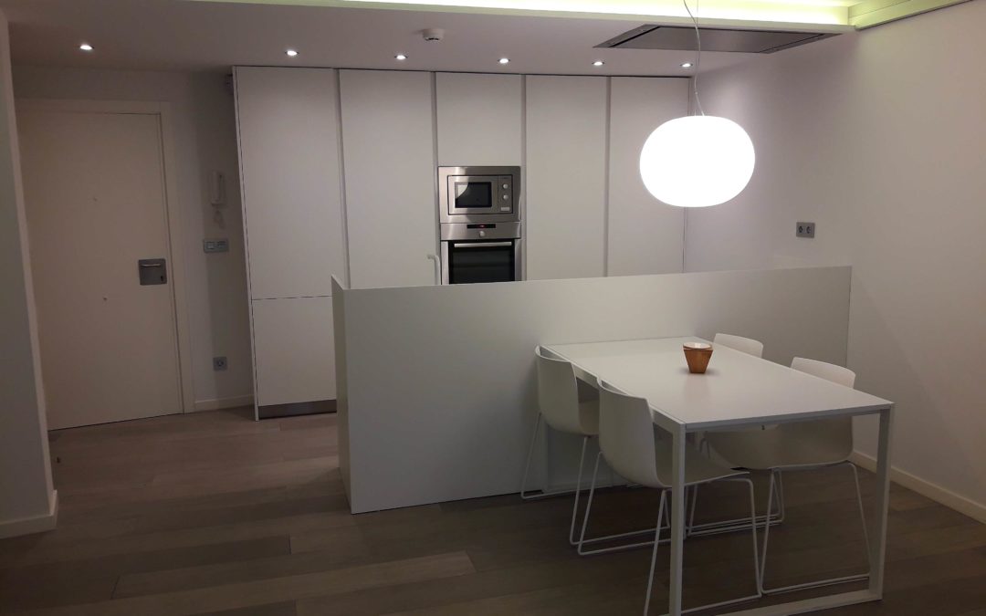 Vivienda en Aiete